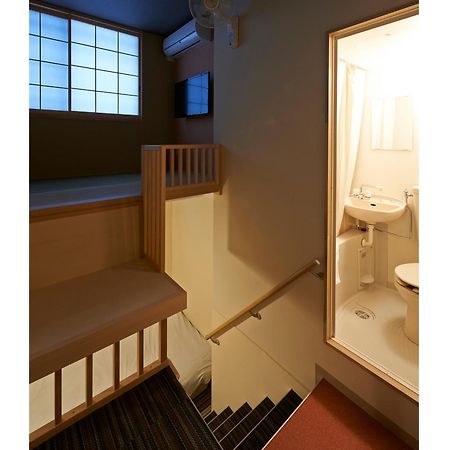 Guesthouse Soi Kyoto Exteriör bild