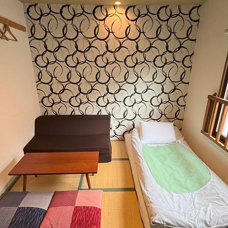 Guesthouse Soi Kyoto Exteriör bild