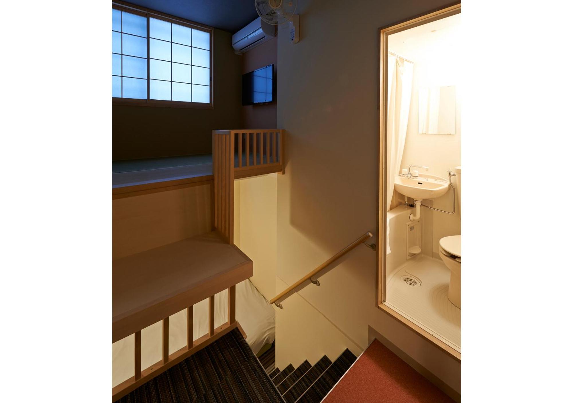 Guesthouse Soi Kyoto Exteriör bild