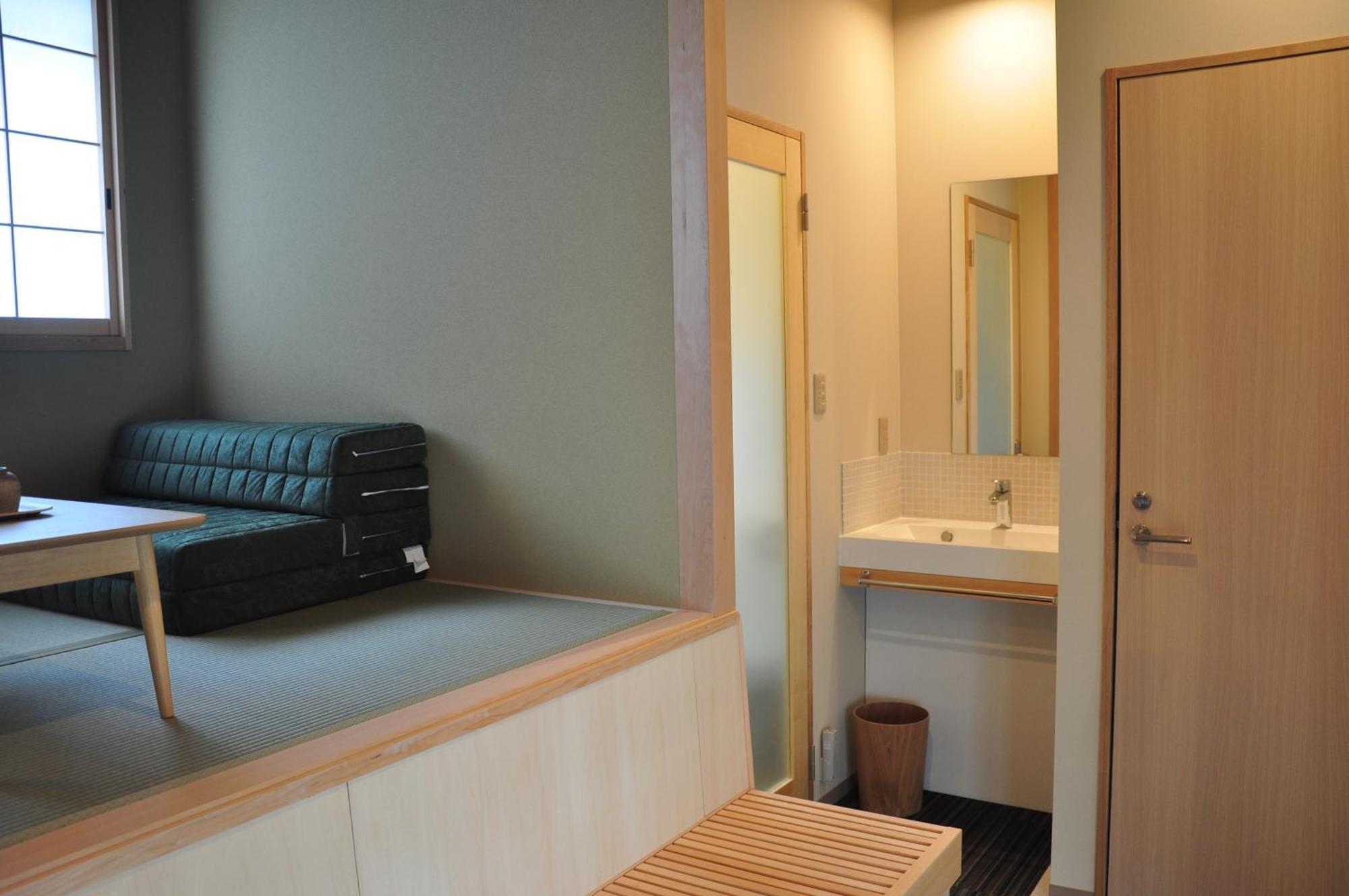 Guesthouse Soi Kyoto Rum bild