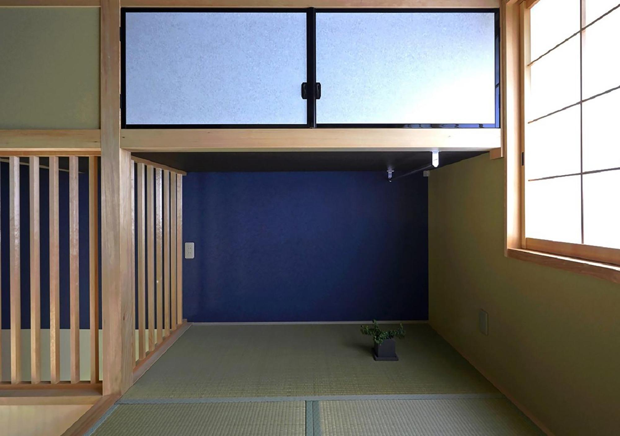 Guesthouse Soi Kyoto Rum bild