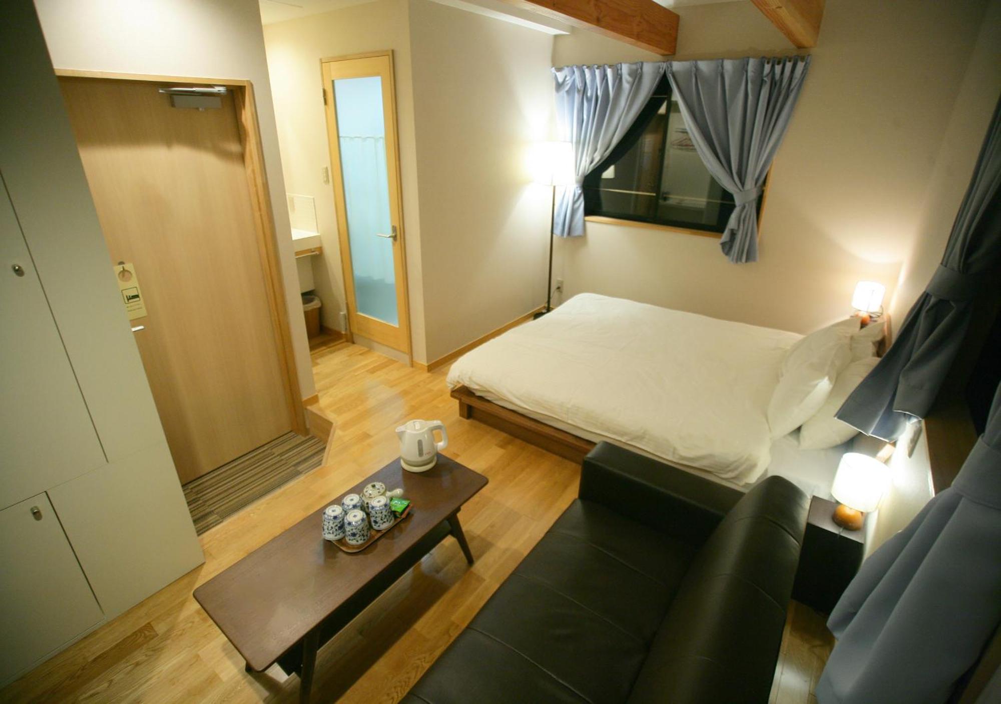 Guesthouse Soi Kyoto Exteriör bild