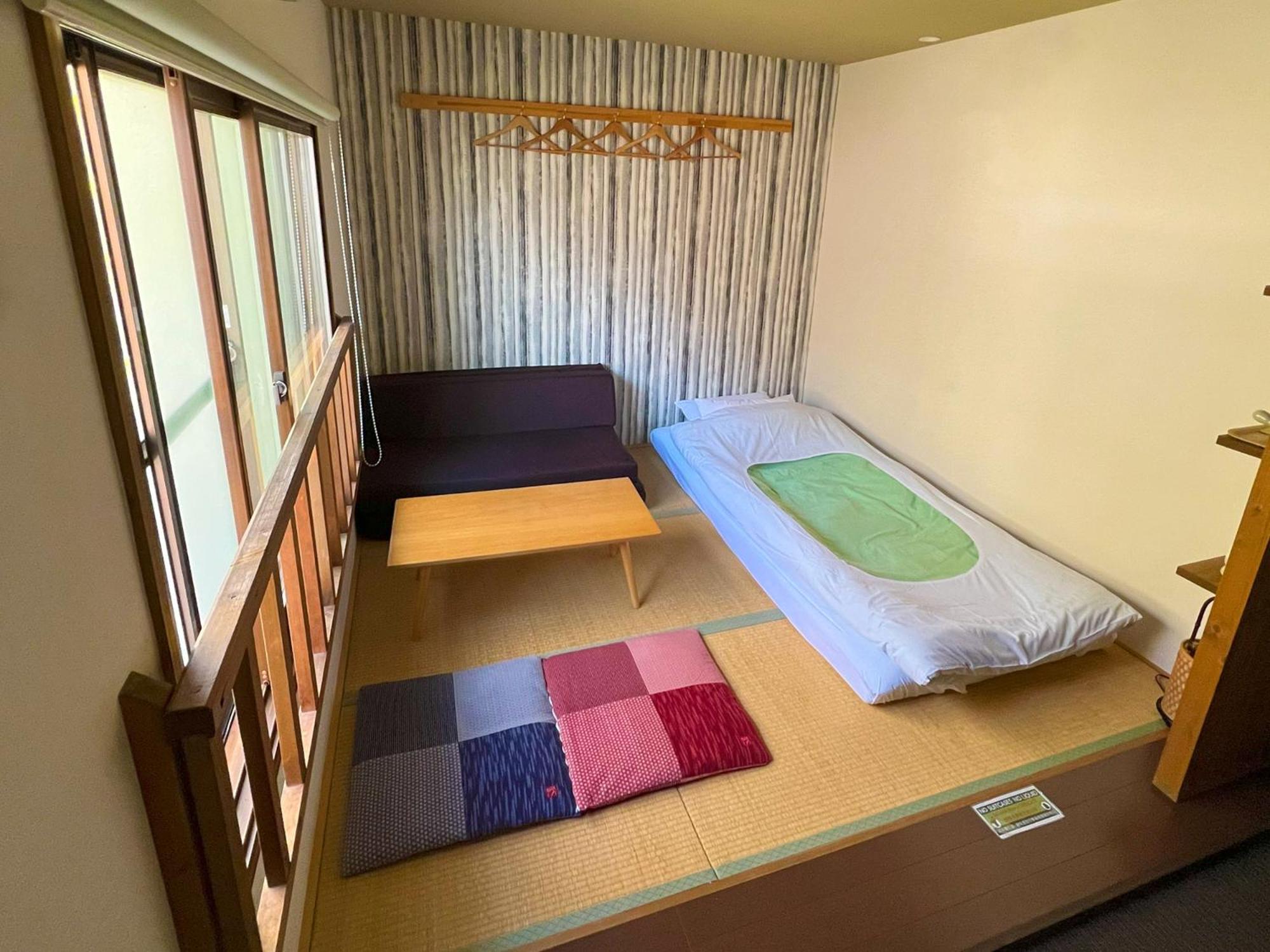 Guesthouse Soi Kyoto Rum bild