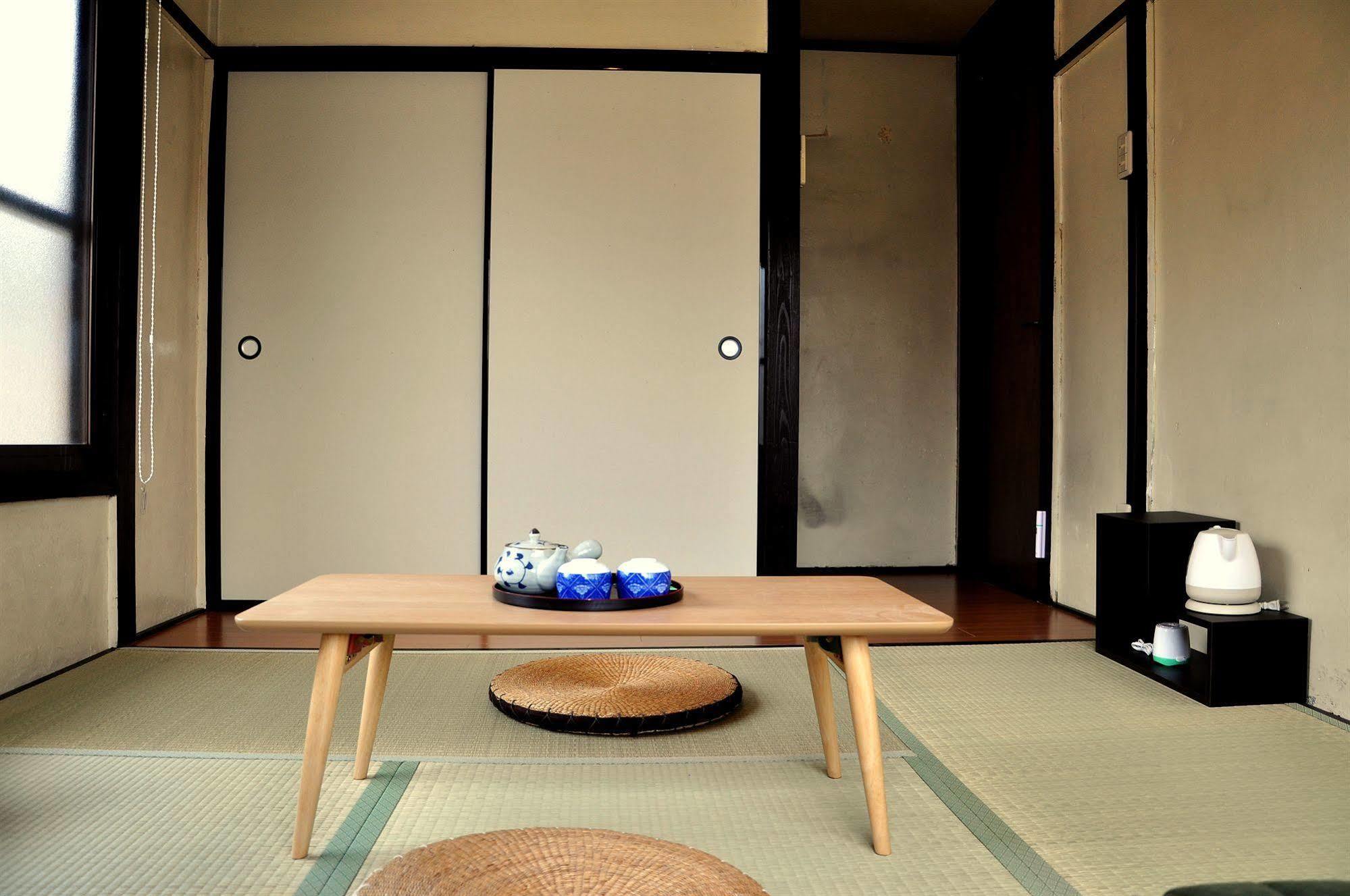 Guesthouse Soi Kyoto Exteriör bild